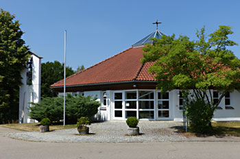 Gnadenkirche - Evangelisch-lutherische Kirche